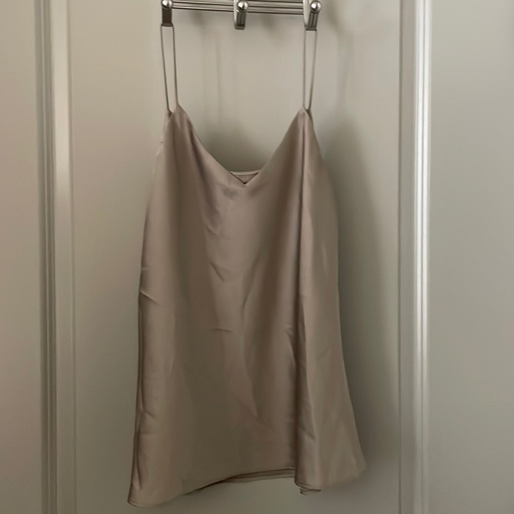 Tan Triacetate Top